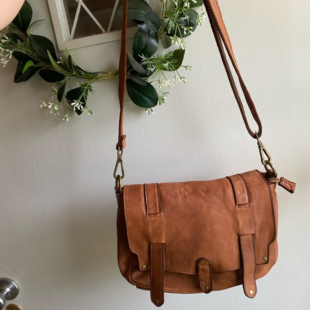 Messenger bag from Etsy